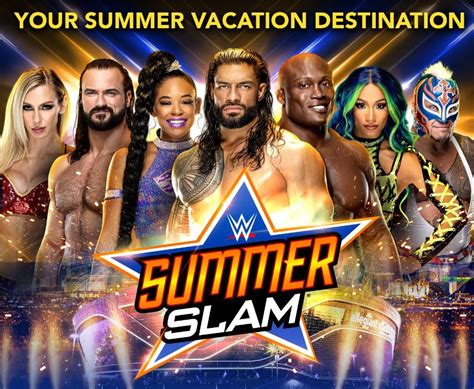 summerslam 2021 saturday.